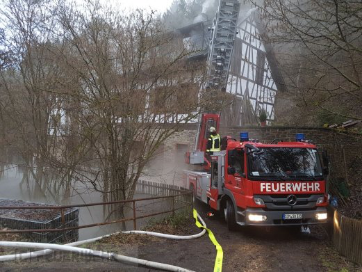 © Feuerwehr Oberwesel