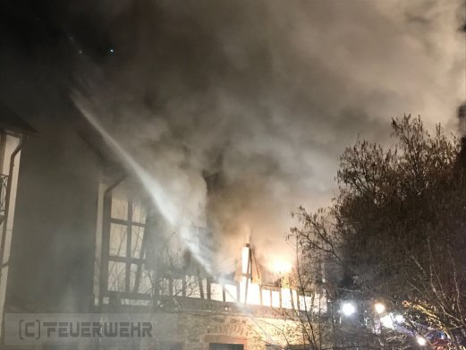 © Feuerwehr Oberwesel