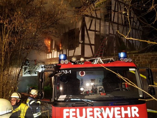 © Feuerwehr Oberwesel