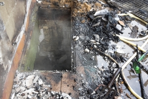 Wohnungsbrand 13.03.2019