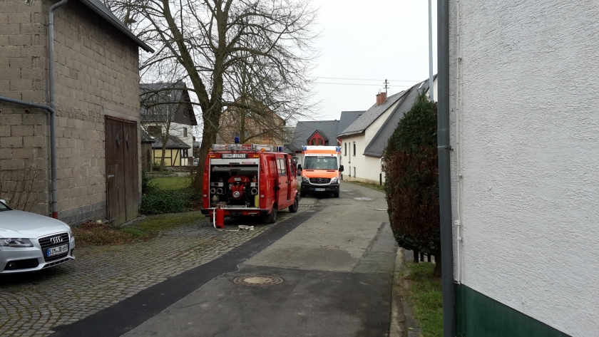 © Feuerwehr Oberwesel