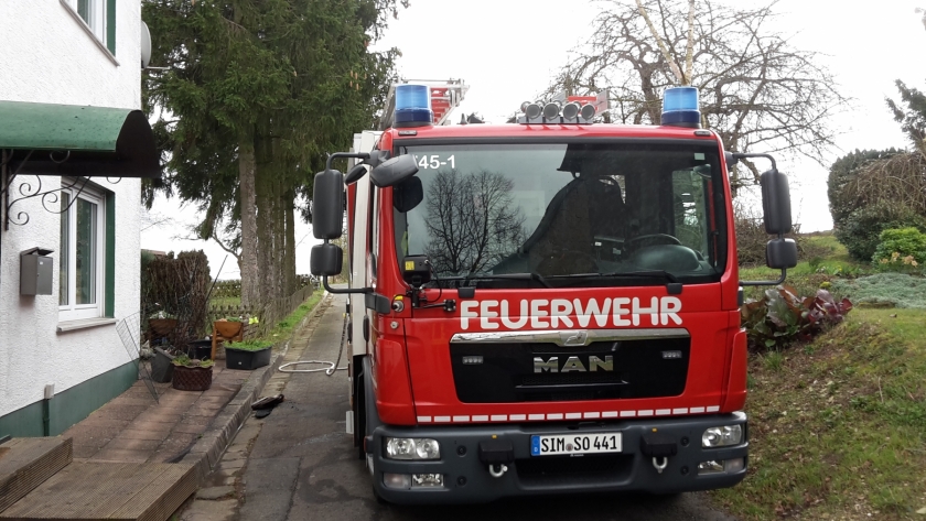 © Feuerwehr Oberwesel