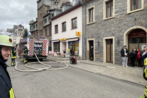 Wohnungsbrand 30.12.2022
