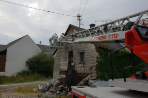 Zimmerbrand 11.07.2018