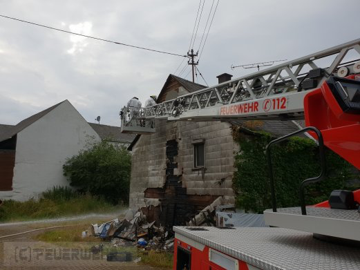 © Feuerwehr Oberwesel