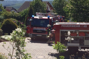 Zimmerbrand 13.05.2015